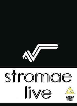 Stromae - Racine Carree Live (DVD-Video)
