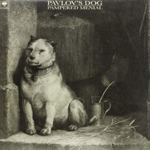 Pavlov's Dog - Pampered Menial (Vinyl) [ LP ]