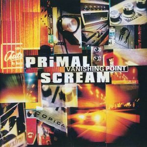 Primal Scream - Vanishing Point (2 x Vinyl)