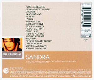 Sandra - The Essential [ CD ]