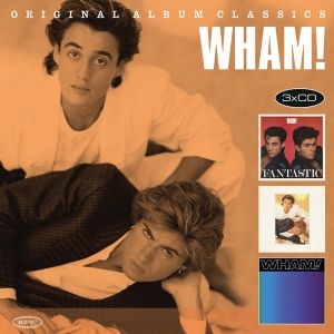 Wham! - Original Album Classics (3CD Box)