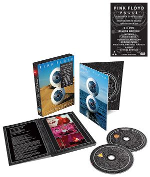 Pink Floyd - P.U.L.S.E. (Restored & Re-edited) (2 x DVD-Video) [ DVD ]