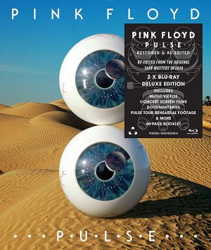 Pink Floyd - P.U.L.S.E. (Restored & Re-edited) (2 x Blu-Ray) [ BLU-RAY ]