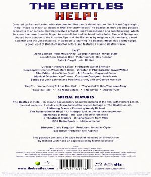 Beatles - Help! (Blu-Ray) [ BLU-RAY ]