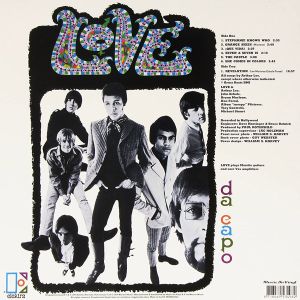 Love - Da Capo (Vinyl)