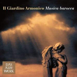 Il Giardino Armonico, Giovanni Antonini - Musica Barocca (Bach, Albinoni, Vivaldi, Purcell, Handel) [ CD ]