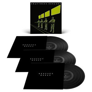 Kraftwerk - Remixes (3 x Vinyl)