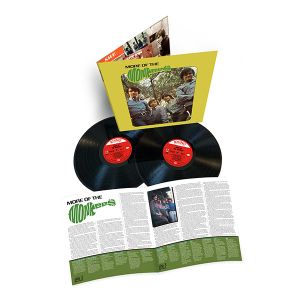 The Monkees - More Of The Monkees (2 x Vinyl)