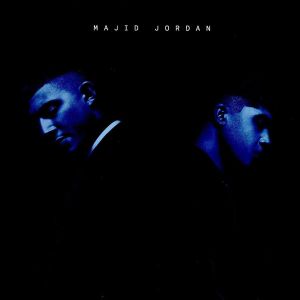 Majid Jordan - Majid Jordan (Limited Edition, Blue Coloured) (2 x Vinyl)