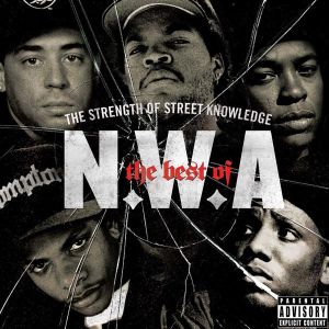 N.W.A. - The Best Of N.W.A: The Strength Of Street Knowledge [ CD ]
