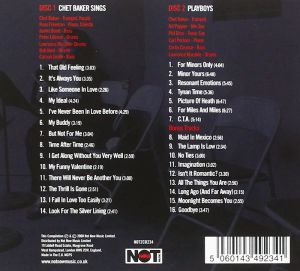 Chet Baker - My Funny Valentine (2CD) [ CD ]