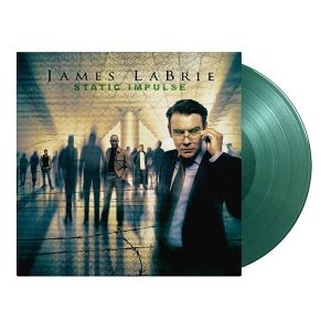 James LaBrie - Static Impulse (Limited Edition, Green Coloured) (Vinyl)
