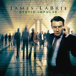 James LaBrie - Static Impulse (Limited Edition, Green Coloured) (Vinyl)