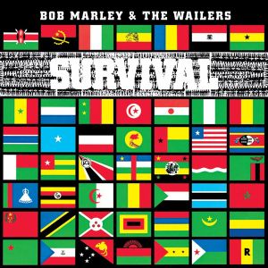 Bob Marley & The Wailers - Survival (Vinyl)