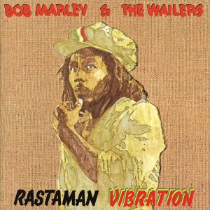Bob Marley & The Wailers - Rastaman Vibration [ CD ]