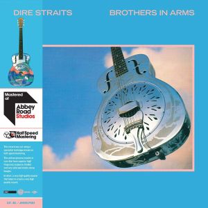 Dire Straits - Brothers In Arms (Half-Speed Mastered) (2 x Vinyl)
