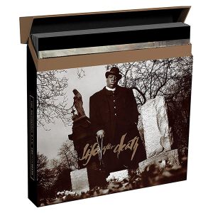 The Notorious B.I.G. - Life After Death (Limited 25th Anniversary Super Deluxe Edition) (Vinyl Box)