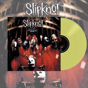 Slipknot - Slipknot (Limited Edition, Lemon Coloured) (Vinyl)