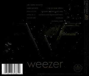 Weezer - Weezer (Black Album) [ CD ]
