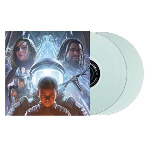 Coheed And Cambria - Vaxis II: A Window Of The Waking Mind (Limited Edition, Mind Clear Electric Blue Coloured) (2 x Vinyl)