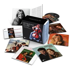 Jacqueline Du Pre - The Complete Warner Recordings (23 CD box)