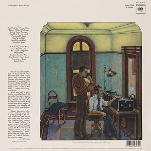 Robert Johnson - King Of The Delta Blues Singers Volume 2 (Remastered, Mono) (Vinyl) [ LP ]