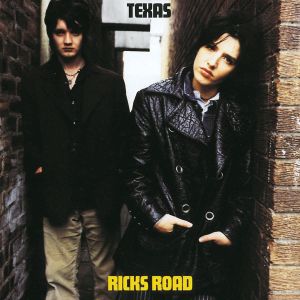 Texas - Rick's Road [ CD ]