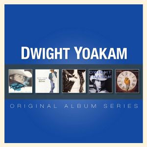 Dwight Yoakam - Original Album Series (5CD)