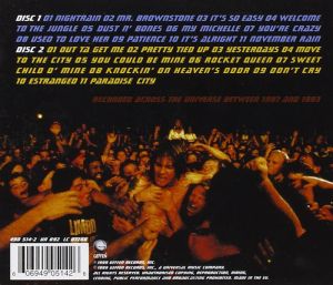 Guns N' Roses - Live Era '87-'93 (2CD)