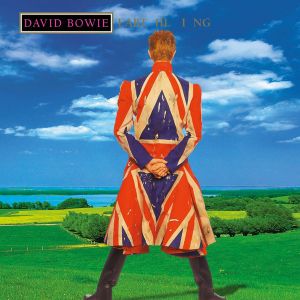 David Bowie - Earthling (2021 Remaster, Side 4 Etched) (2 x Vinyl)