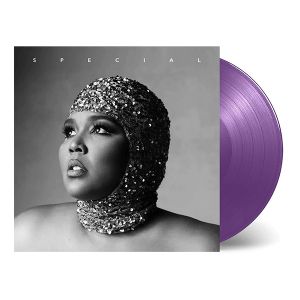 Lizzo - Special (Limited Edition, Purple Coloured) (Vinyl)