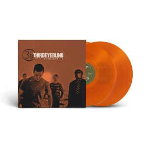 Third Eye Blind - A Collection (Limited Edition, Orange Coloured) (2 x Vinyl)