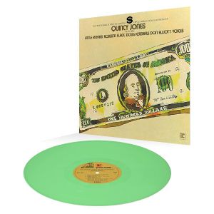 Quincy Jones - $ (Music From The Original Motion Picture Soundtrack) (Limited Edition, Mint-Green Coloured) (Vinyl)