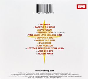 Brian May - Back To The Light (Reissue) [ CD ]