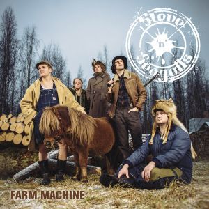 Steve 'n' Seagulls - Farm Machine [ CD ]