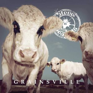Steve 'n' Seagulls - Grainsville [ CD ]