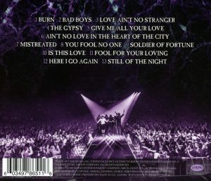 Whitesnake - The Purple Tour (Live) [ CD ]