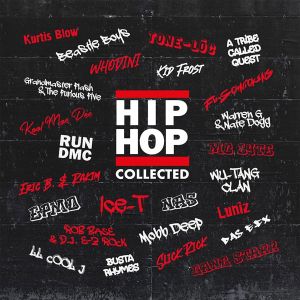 Hip Hop Collected - Various Artists (2 x Vinyl)