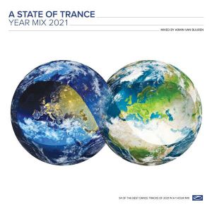 Armin Van Buuren - A State Of Trance Year Mix 2021 (2 x Vinyl)