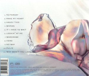 Toni Braxton - Pulse [ CD ]