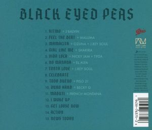 Black Eyed Peas - Translation [ CD ]