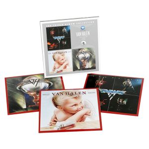 Van Halen - The Triple Album Collection (3CD)