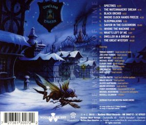 Tobias Sammet's Avantasia - Mystery Of Time [ CD ]