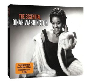 Dinah Washington - The Essential Dinah Washington (2CD)