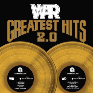War - Greatest Hits 2.0 (2 x Vinyl)