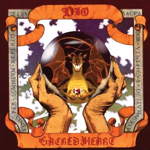 Dio - Sacred Heart [ CD ]
