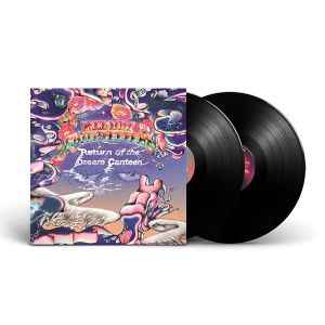 Red Hot Chili Peppers - Return Of The Dream Canteen (2 x Vinyl)