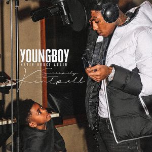 Youngboy Never Broke Again - Sincerely, Kentrell (2 x Vinyl) (LP)