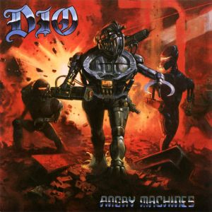 Dio - Angry Machines (2019 Remastered) (Vinyl)