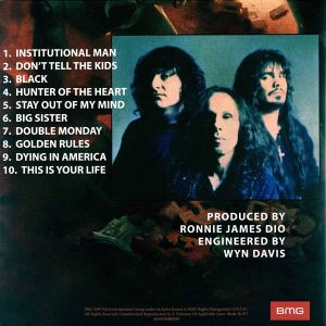 Dio - Angry Machines (2019 Remastered) (Vinyl)